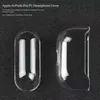 Per AirPods Pro 2 3 2nd migliori auricolari AIRPOD Bluetooth Accessori per cuffie Bluetooth Accessori a silicone solido Copertura protettiva Apple Wireless Box Shock Aound Case