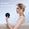 Ansikte Massager Sleep Aid Device Insomnia ångest Depression Relief EMS Assistant Transkraniell mikroström Massage Migrän Hypnos 231024