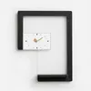 Wandklokken Hand Woonkamer Klok Stukken Art Deco Uniek Houten Huis Rond Modern Wit Designer Nordic Reloj Decor