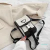 2023 Luxury Women'S Key Ring Mobile Phone Bag Women'S Crossbar Mini Bag Long Chain Shoulder Strap Messenger Bag Drawstring Classic