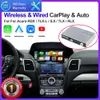 Neues Auto Wireless CarPlay für Acura RDX TLX-L ILX RLX TLX 2013-2018 mit Mirror Link AirPlay Android Auto Funktionen Radio Player