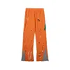 Gallery d Mens Pant Tie Dry Designer Street Loose Jogger Women Straight Trousers