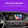 Новый автомобильный беспроводной CarPlay для Mercedes Benz S-Class W222 W217 2014-2018 с зеркальной связью, AirPlay, функции автомобильного воспроизведения, вид с USB-камеры