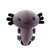 Gefüllte Plüschtiere Niedliches Tier Axolotl Spielzeug Puppe Plüschtier Ppos Plüsch-Weiches Kissen-Spielzeug Kinderzimmer Bett Dekoration Spielzeug Kinder Geschenk Otvf2
