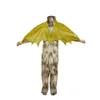 cosplay eraspooky barn flygande dinosaurie älskling drake barn kostym halloween djur jumpsuit vingar karneval party purim outfitcosplay