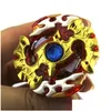 4D Beyblades Tous les modèles Beyblade Burst Bey Blade Toupie Bayblade Arena Bleyblades Metal Fusion sans lanceur sans boîte Blades Toys Gif Othj0