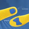 Accessoires voor schoenonderdelen Traagschuim Sportinlegzolen Mesh Ademend kussen Elastisch Schokabsorberend Voor heren Dames Orthopedisch 231024