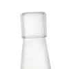 Bouteilles d'eau Carafe pot conteneurs clair réfrigérateur jus cruche pour lait 800ml