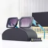 Лучшие роскошные солнцезащитные очки «кошачий глаз», дизайнерские женские линзы с поляроидными линзами, мужские мужские очки для пожилых людей, очки для оправы для очков, винтажные металлические солнцезащитные очки с коробкой OS 0822