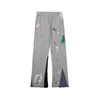 Gallery d Mens Pant Tie Dry Designer Street Loose Jogger Women Straight Trousers