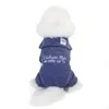 Vêtements pour chiens Laine à tricoter Vêtements pour chiens de compagnie Combinaison manteau en peluche d'hiver pour petits chiens Élastique pour animaux de compagnie Vêtements Chihuahua Caniche Yorkshire 231023