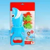 Детские игрушки для ванной Акула Grabber Игрушка для ванны для мальчиков и девочек Catch Game с 4 рыбками Ванна для рыбалки Интерактивные игрушки для воды 231024