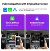 New Car CarPlay Retrofit Box per VW/Volkswagen Touareg con sistema 3G RNS850 2011-2015 Specchio di navigazione Funzioni Android Auto