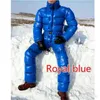 Herrarna ner parkas män jumpsuits skiddräkt ljus färg huva jacka mode jumpsuit solid slim playsuit man parka dräkter blixtlås jackor rockar j231024