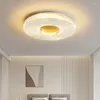 Plafondverlichting Slaapkamerlamp Luxe Kristal Modern Sfeervol Creatief Master Volledig Spectrum Kamer