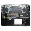 Laptop palmrestkeyboard para asus GL503VM-1D nova capa preta retroiluminada sem touchpad jp japonês 90nb0gl1-r31jp0 v170146dj1