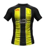 Benzema Al Ittihad Soccer Jerseys 2023 2024 Maillot de Kante al-Ittihad Fabinho S.Alamri Hamdallah Football Shirts Hegazi Costa Jersey 23/24 S-XXL