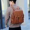 Backpack Style Shoulder Bags Backpack Cowide Texture Messenger Backpack Sports Student Today Large Capacity Multi company Backpackcatlin_fashion_bags