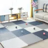 Carpet 30cm Puzzle Mat For Children Thick Baby Play Mat Kids Carpet Mats EVA Foam Rug Children Room Activities Mat For Baby Gym 231023