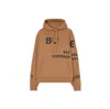 Designer Herren Berburry Hoodies Mode Baumwolle Frauen Pullover Hoodie Winter Luxus Top Kleidung Männer Kapuzenpullover Langarm Sweatshirts Original Single O-Neck Jacke