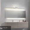 Wandlamp Modern Led Aluminium Drie Kleuren Blaker Voor Slaapkamer Nachtkastje Badkamer Spiegel Achtergrond Hardware Decor Verlichtingsarmatuur