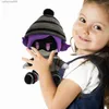 Autres jouets Drones de meurtre en peluche Anime UZI Drones de meurtre petit robot bébé jouets garçons filles enfants cadeaux d'anniversaire enfants jouets populaires 2023L231024