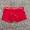 Mens Underwear Boxer Briefs Underpants Sexy Classic Sports Men Boxers Comfortable Breathable Underpant