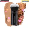 LAURAs GELLER NEW YORK Retractable LAURA GELLER Good Black Kabuki Makeup Brush Professional Make Up Brushes