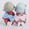 Bonecas obitsu 11 quimono roupas bjd boneca acessórios traje nacional roupas japonesas para ob11 ymy ddf gsc body9 112 231024
