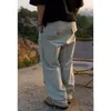 بنطلون سراويل Carharttlys مصمم الأزياء الفاخرة الأصلية B136 MAN's Old Workwear Pants Double Knee Logging Pants