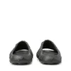 3D Slipper luksusowe kobiety projektantki slajd klasyczne mężczyźni Barocco Dimension Slowers okrągły but guma letnia głowa gęsta platforma sandale komfort płaski