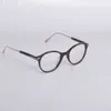 TOM--FORD Designer Lunettes de soleil Top Qualité Mode Luxe Original Spectacle Cadre Tf5485 Métal Jambe Optique Spectacle Cadre Live Lunettes Plates