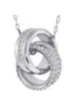 Hängen 925 Silvervalskod för motsvarande kategori som ska köpas av Original Necklace