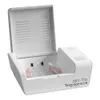 Ear Care Supply Elektrischer USB-Hörgerätetrockner, 28-Stunden-Timer, Trockenbox, elektronischer Luftentfeuchter, Trockenbox, 45 ° konstante Temperatur, 231023