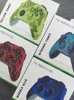 Kontrolery gier Joysticks 2,4G bezprzewodowy kontroler gier na konsolę Xbox One Series X/S joysticks z odbiornikiem adaptera 2,4 GHz dla systemu Windows PC Gamepad 231023