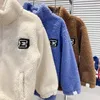 Babyjacken, Kleinkinder, Mäntel, Kinder, Kinderkleidung, Designer-Winter, Jungen, Mädchen, Jugend, Outdoor, warmer Parka, Puffer-Kleidung mit Buchstabendruck