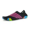 Waterschoenen Dames Heren Barefoot Aqua Socks Schoenen voor Yoga Indoor Outdoor Beach Swim Surf Oefening