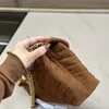 Loulou kadın tasarımcı çanta velet omuz çantaları siyah kahverengi çapraz kanatlı çanta süet lüks çantalar 2023 kış çantaları çantalar tasarımcı kadın çanta çanta yüksek kalite