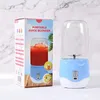 Spremiagrumi Juicing Cup Piccolo mini portatile Juicer frullatore a ricarica wireless per la casa