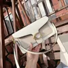 Designer-Tasche, leichte Luxusmarke, klassische Damen-Handtasche mit Kettenriemen, einzelne Schultertasche, Unterarm-Crossbody, Weingott