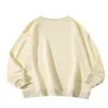 Dames Hoodies Sweatshirts Retro Horror Street Grafisch Dames Plus Size Sweatshirt Amerikaanse en Europese stijl Print Truien Herfst Winter Dames Top 231023
