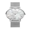 Neue Roségold-Damenuhren 2021 Marke Luxus Krankenschwester Damen Kleider weiblich Faltschließe Armbanduhr Geschenke für Mädchen276x