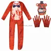 Costume à thème pour Halloween 2023, nouveau body de jeu, jouet ours, Style de fête Cosplay, 1961 J231024