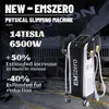 Emszero Pro Body Sculpt RF 6500W DLS-EMSLIM Muscle Stimulator Hi-EMT Elektromagnetisk bantningsmaskin till salu