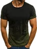 Heren trainingspakken zomerstijl T-shirt heren O-hals tops shirts