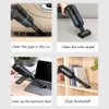 Vacuums 8000Pa Wireless Car Vacuum Cleaner Cordless Handheld Auto Home Dual Use Mini With Builtin Battrery 231023