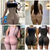 Shapers voor dames LMYLXL Colombianas Fajas Dames Body Shaper 9 stalen botten Vorm BuLifting Buikcontrole Volledige Shapewear Body Verstelbaar