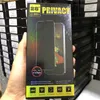 Ochraniacz ekranu na iPhone 15 Pro Max 14 Plus 13 mini 12 11 xs xr x 8 7 se ESD Prywatność Temperowane szkło 380 AB klej 9H Film Film Full Cover Anti Static Premium Exposion Guard