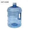 Garrafas de água XMT-HOME 2.5L/4.5L/5L Potes Baldes para Mini Dispenser Bomba Bpa Free Pot Jars Tanques Ao Ar Livre Carro