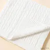 Blankets Baby Blankets Soft Newborn Boy Girl Cotton Knit Wrap Quilts Toddler Infant 90*68cm